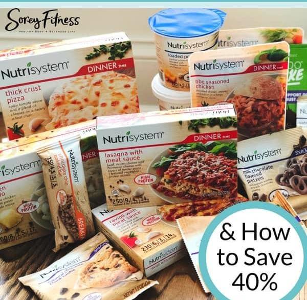 Nutrisystem Cost: How Much is Nutrisystem a Month? (Save 40% Today!)