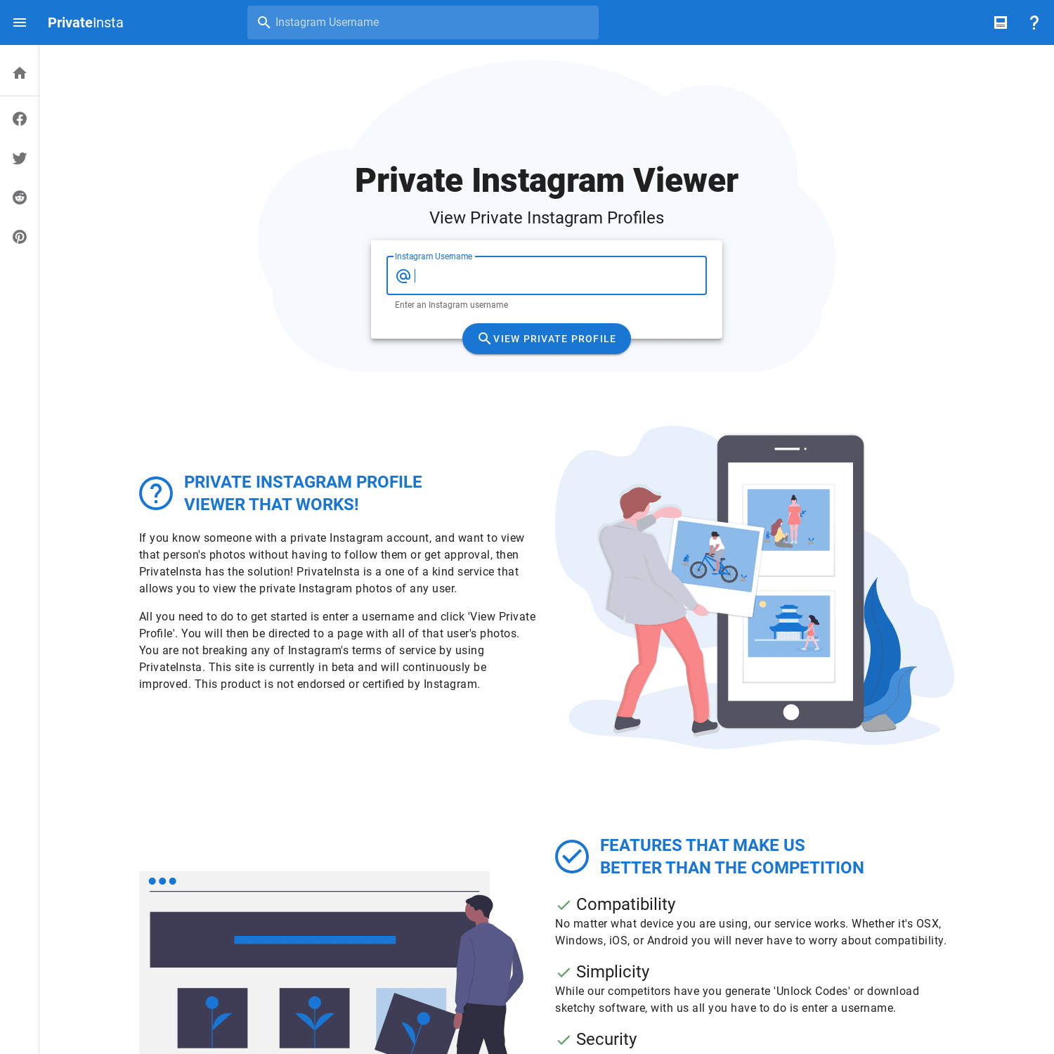 Private Instagram Viewer | How To View Private Instagram Profiles