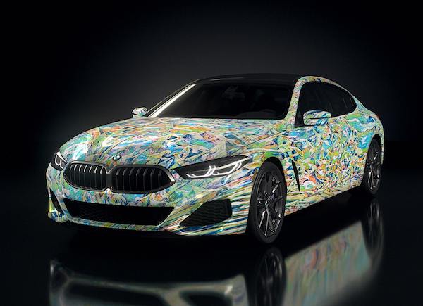 BMW Unveils AI-Designed Art Masterpiece Cars Encompassing 900 Years Of Styles