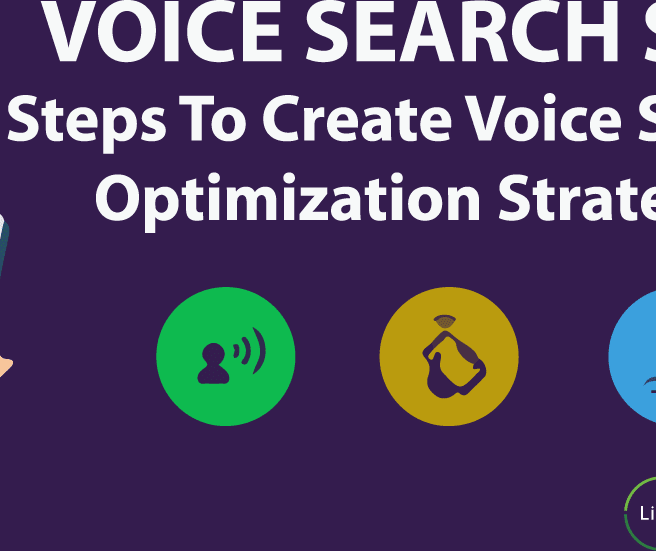 Voice Search SEO - Steps To Create Voice Search Optimization Strategy