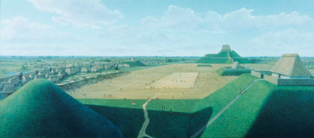 Cahokia: North America's First City