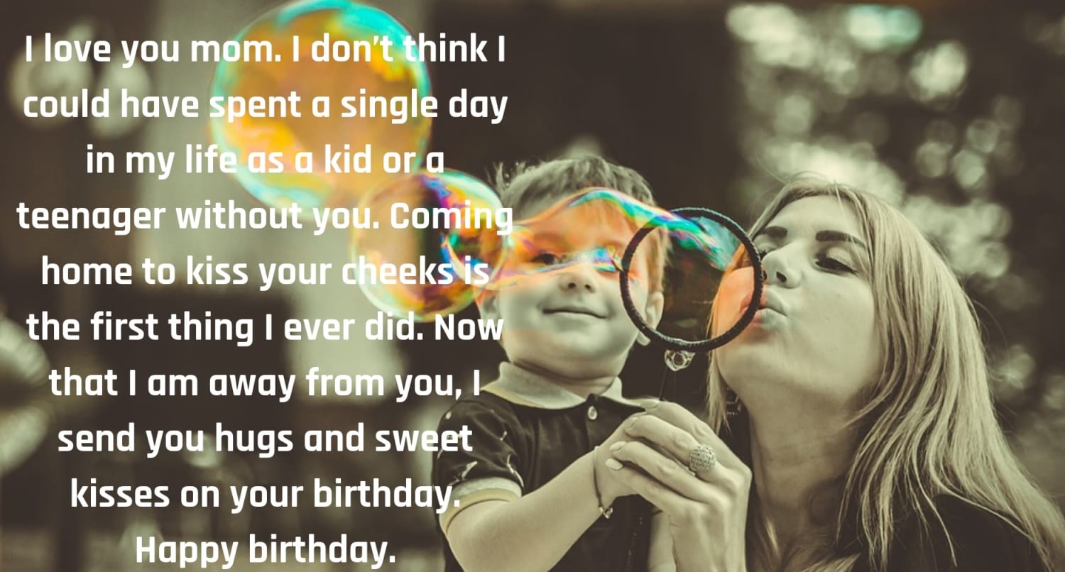 Top 20+ Best Birthday Card for Mom from Daughter - Mom Birthday Card
