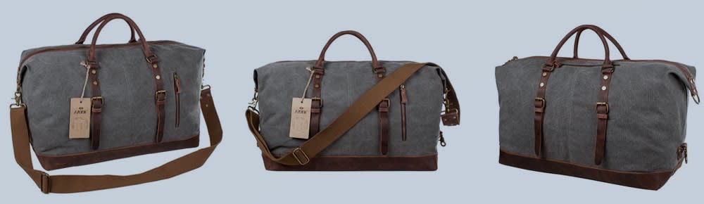 The Best Duffle Bags Buying Guide 2019