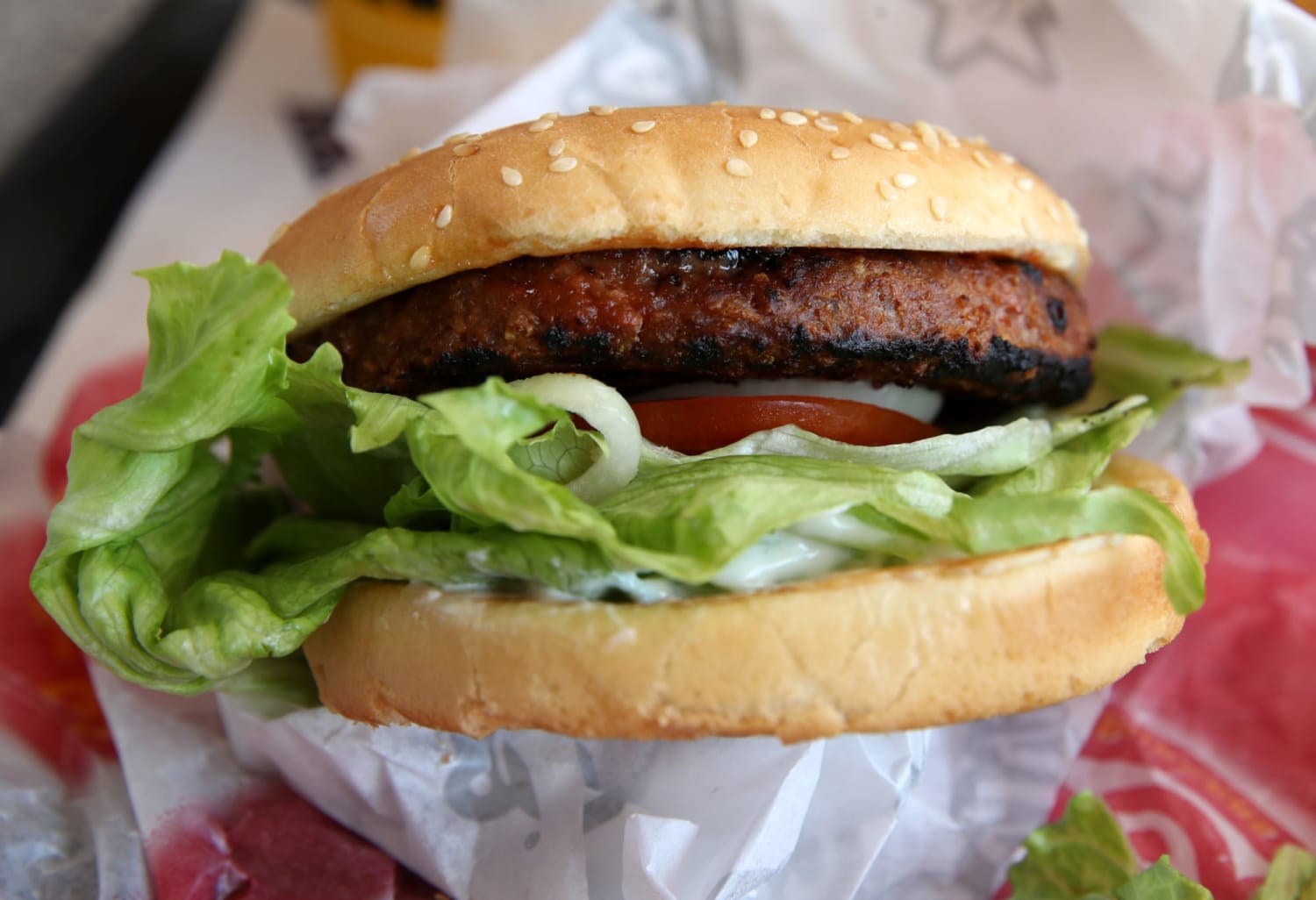 No beef, no problem: Most popular plant based burgers