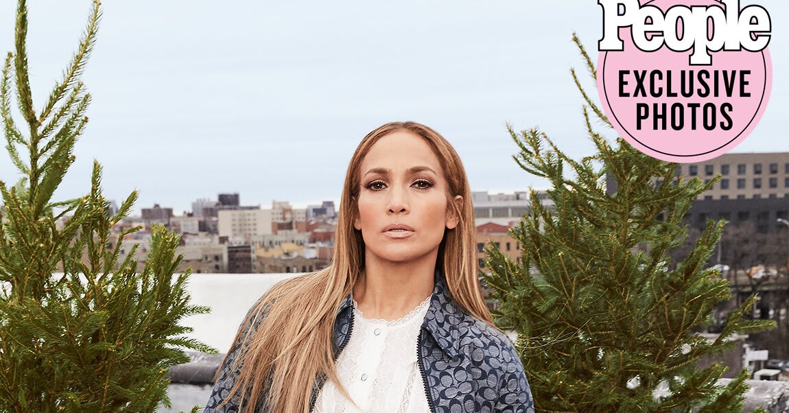 Jennifer Lopez Reflects on the Bronx, Family and Her Longtime Love of Denim in New Coach Campaign