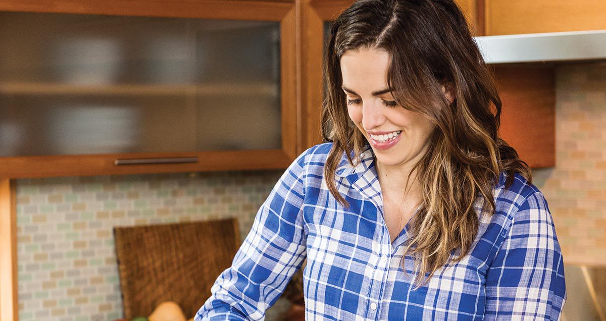 The One Ingredient This Chef Uses to Completely Transform Her Meals