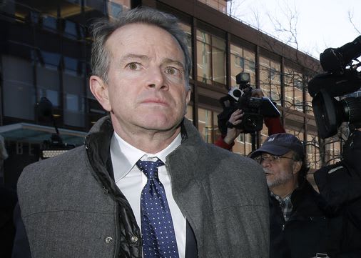 Penn. parent pleads guilty in college admissions scam; paid bribes to get daughter into Georgetown