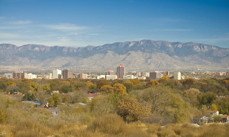 How Albuquerque Hopes to Meet the Unique Needs of Urban Native Americans