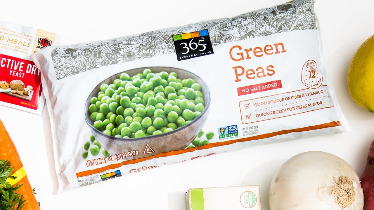 These Are the Only Vegetables You Should Buy Frozen