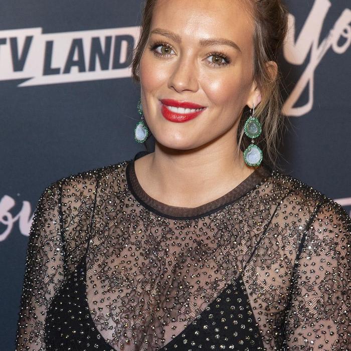 Hilary Duff Reveals She Drank Her Placenta in a Smoothie After Giving Birth: It Was 'Delightful'