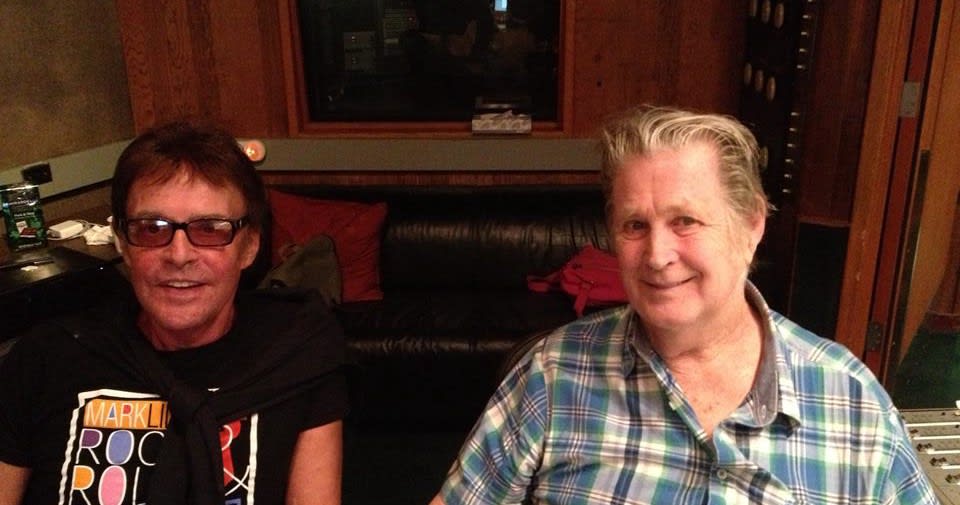 Raiders frontman Mark Lindsay divulges debut songwriting collaboration with Beach Boy Brian Wilson