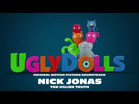 Nick Jonas - The Uglier Truth [Official Visualizer]