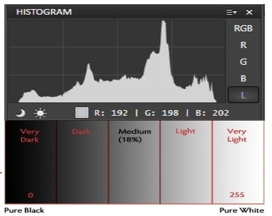 How to Use Histogram in Photography