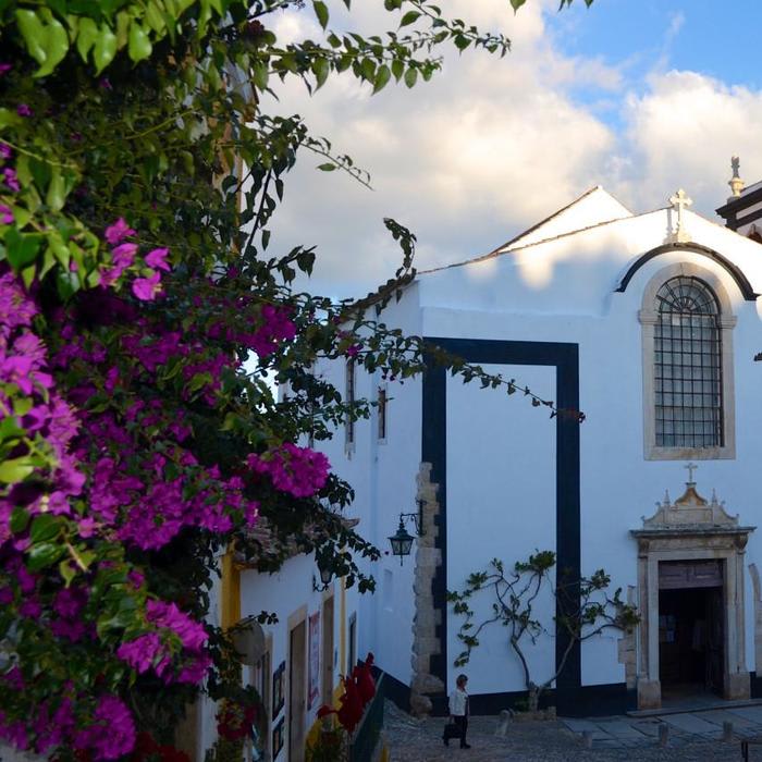 Obidos is one of the most photogenic towns you have ever seen