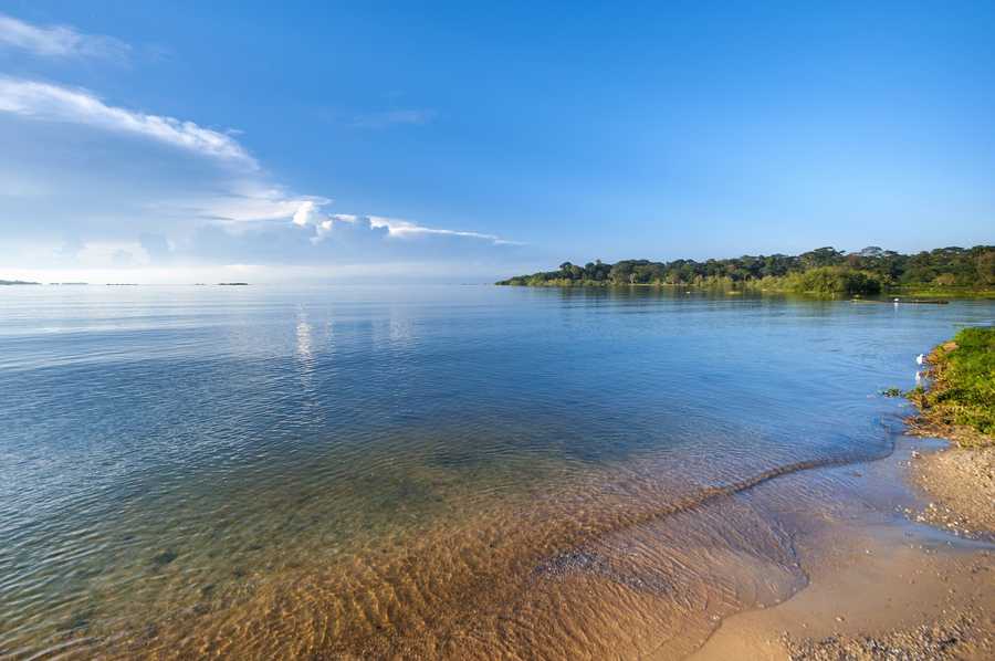 Lake Victoria and Climate change - world's largest tropical lake