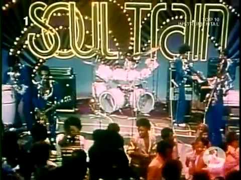 Soul Train - Commodores: Machine Gun (1974)