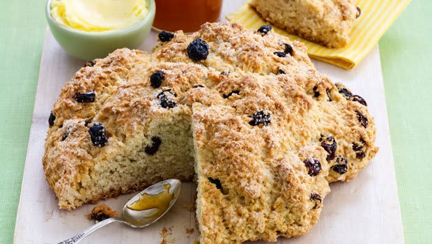Looking for an Easy Irish Soda Bread Recipe Today? We've Got You Covered