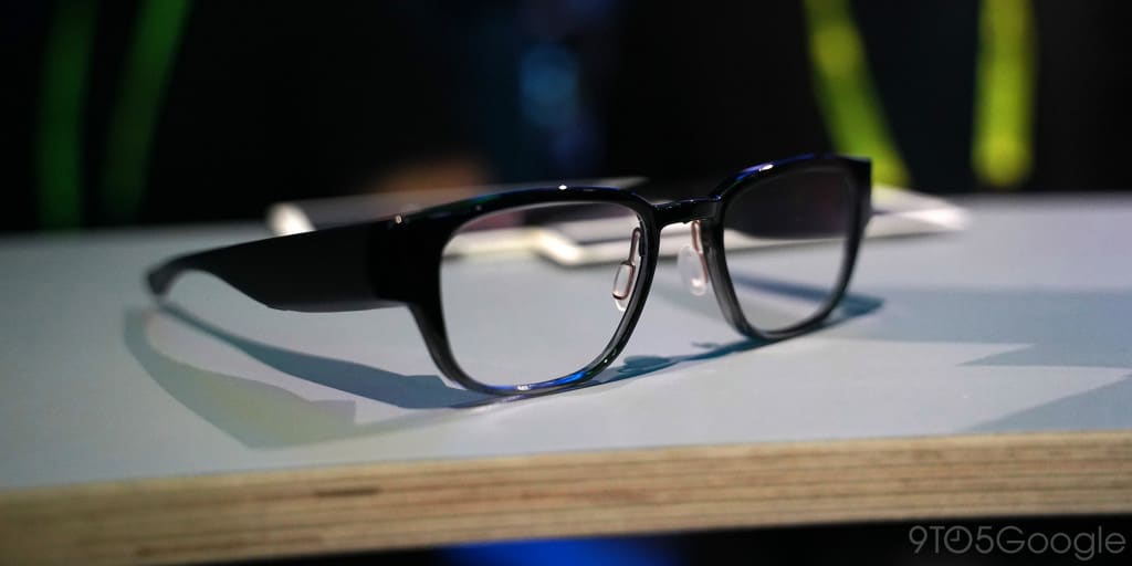 Focals Google Fit and Slides integration launches
