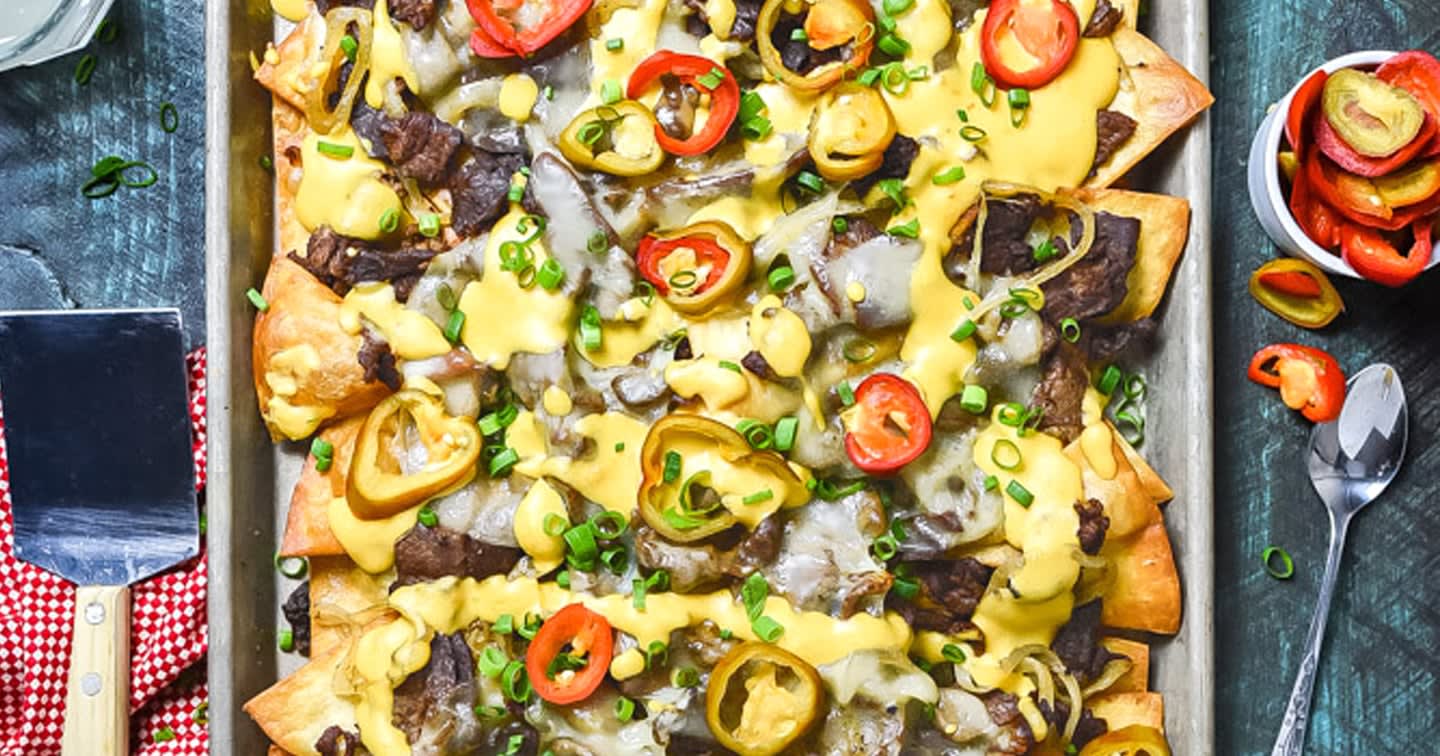 10 Sheet-Pan Nacho Recipes to Satisfy the Biggest of Cravings