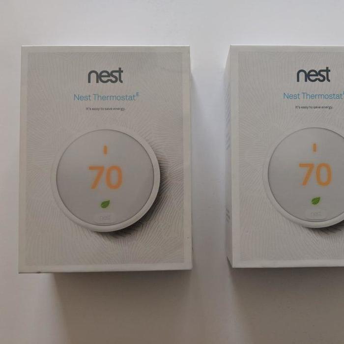 Nest Thermostat E Setup and Review