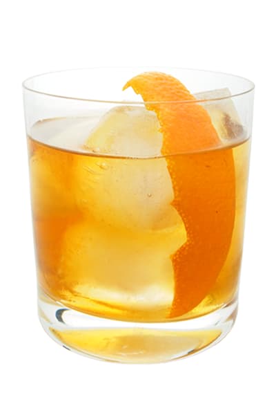Old Fashioned (IBA) From Commonwealth Cocktails - EN-US - COM