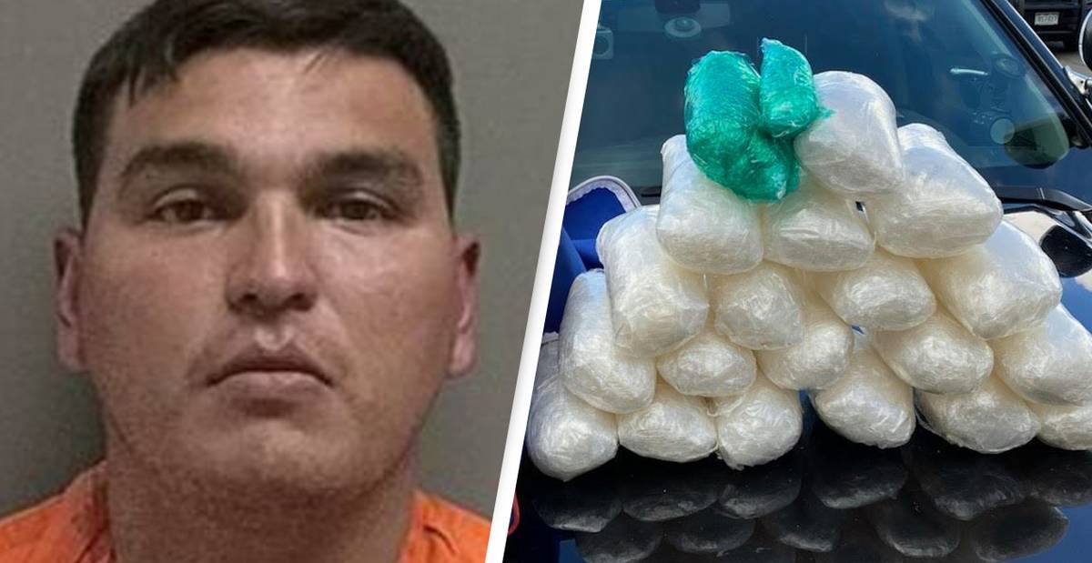 Baseball Player Who Had 21 Pounds Of Meth In His Bag Arrested