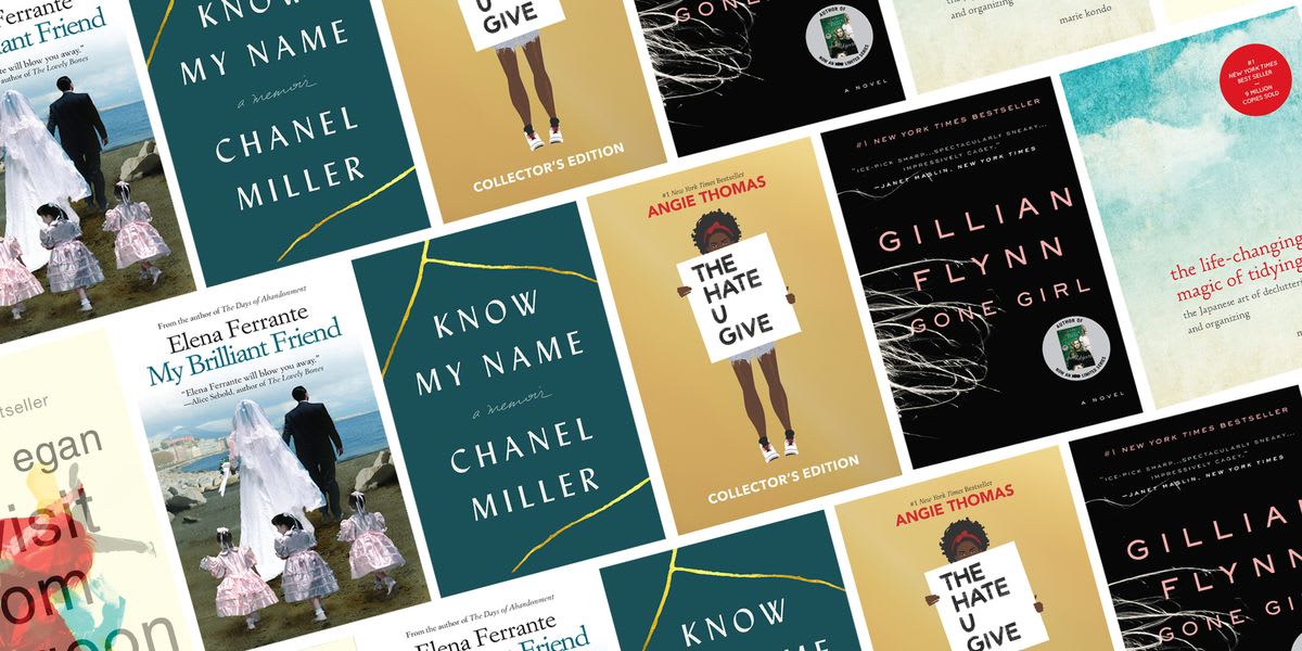 The 15 Books That Defined the 2010s