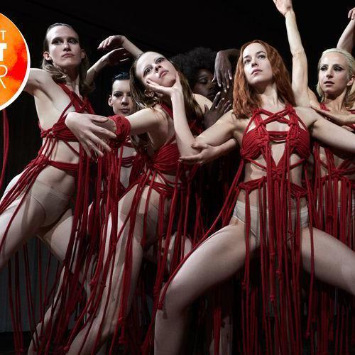 'Suspiria' Will Give You Nightmares (the Good Kind!)