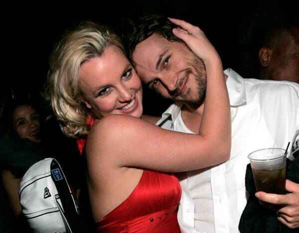 Britney Spears Says She Might Remove Her & Kevin Federline's Tattoo