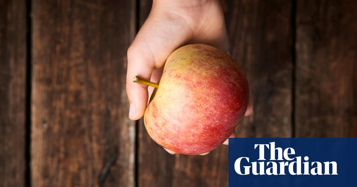 100m bacteria a day keep the doctor away, apple research suggests