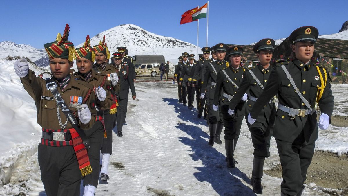 Can India Beat China In A Border War?