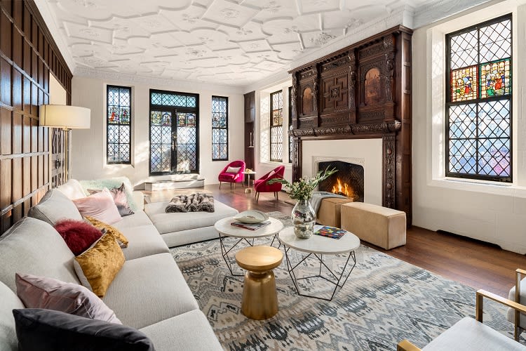 Giorgio Armani Buys Neighbor's Palatial Penthouse for $17.5M, Now Owns Entire Top Floor