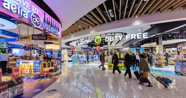 Airport review: Auckland Airport, New Zealand