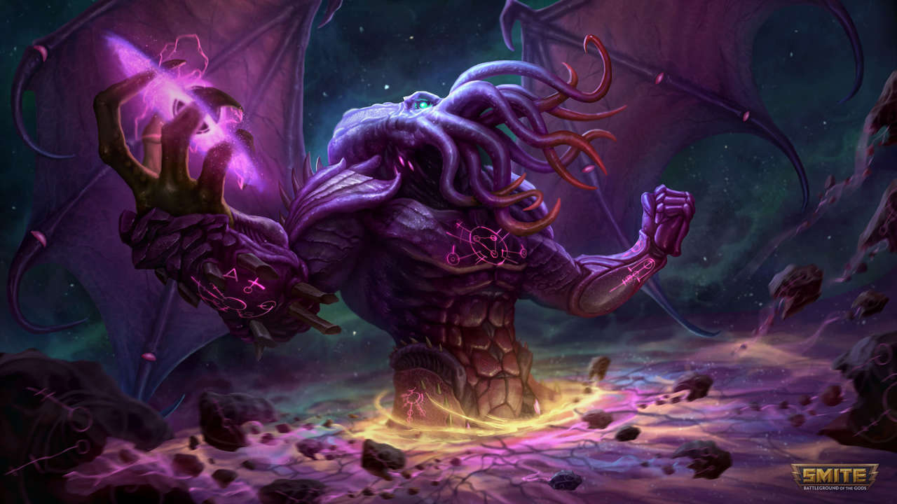 Cthulhu Has Come To Smite As Part Of Update 7.6