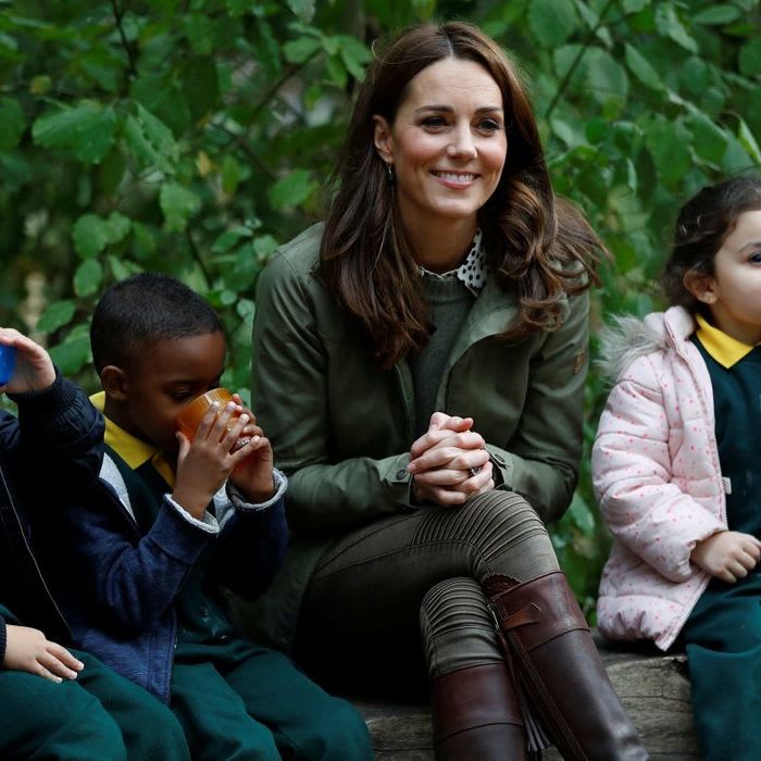 Kate Middleton Is Launching a Support Line to Help Families in Need