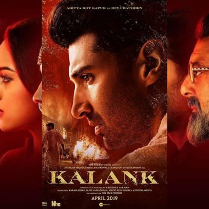 Kalank Movie Story, Cast $ Crew, Box Office Collection, Budget