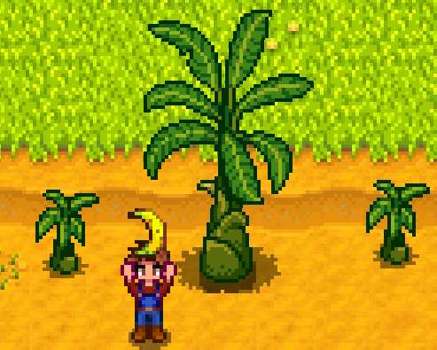 Stardew Valley Is Adding Bananas Thanks To A Twitter Poll