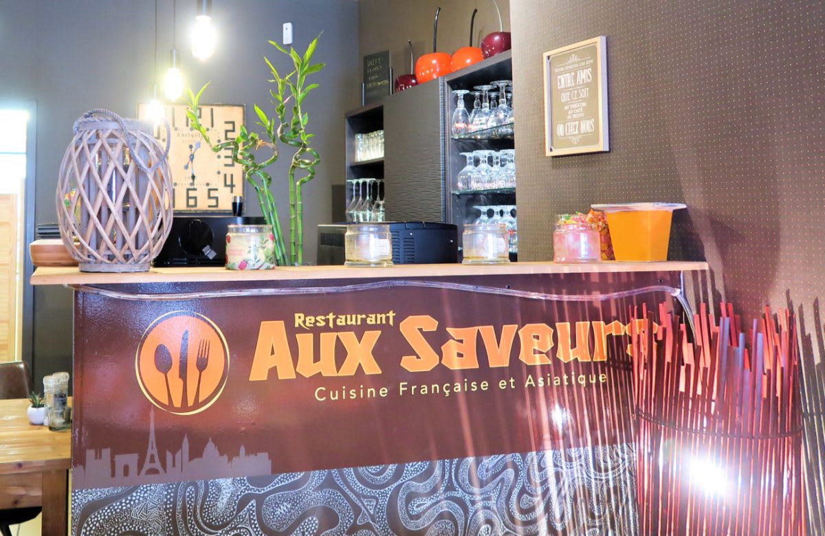First Filipino Restaurant in Wallonia, Belgium – Aux Saveurs Restaurant Philippines