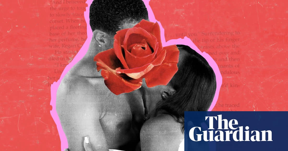 Fifty shades of white: the long fight against racism in romance novels