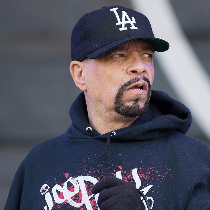 Ice-T Arrested After Failing to Pay Bridge Toll