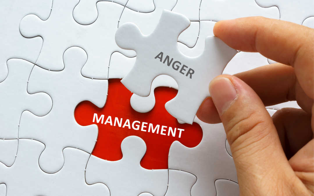 Anger Management: How to Deal with Anger in Ten Easy Steps