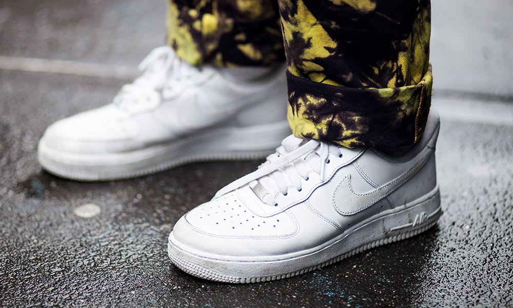 The 5 Sneaker Styles Every Man Should Have In His Rotation