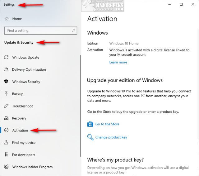 How to Activate Windows 10?