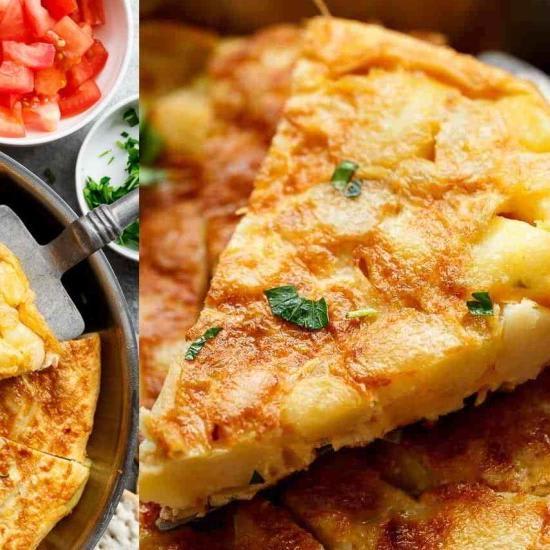 Best Spanish Omelette Recipe To Try Now