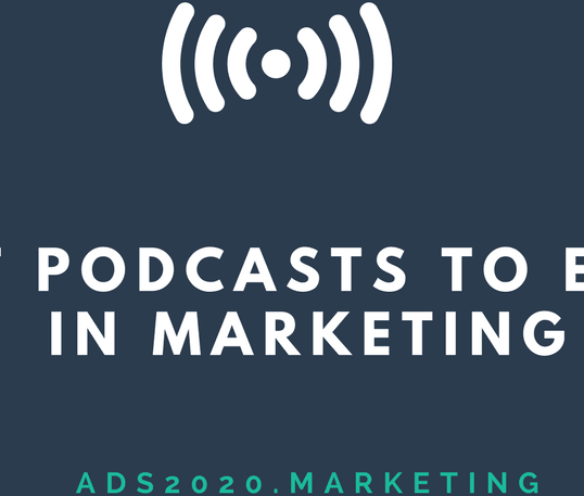 07 Best Podcasts to Excel in Marketing