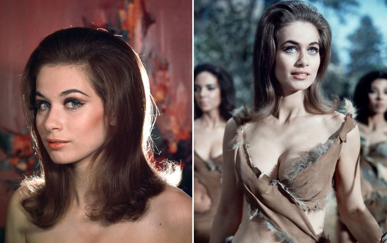 Young Valerie Leon: 50+ Glamorous Photos Valerie Leon Of From Her Career