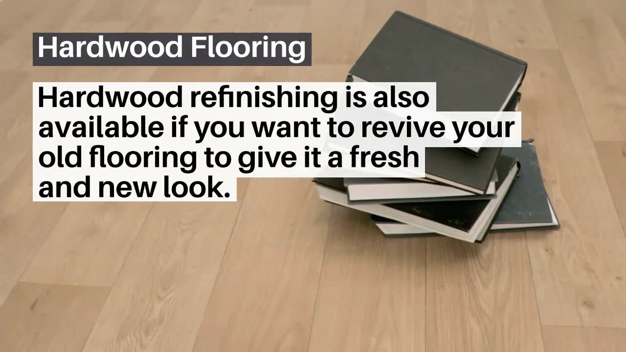 Flooring Options that Match your Budget
