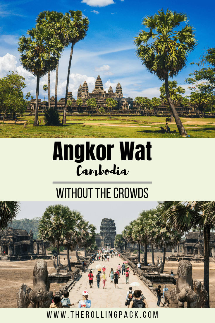 Angkor Wat Without the Crowds: An Angkor Wat Bike Tour