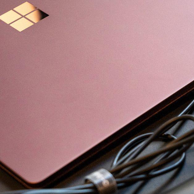 This cable lets you charge your Surface Pro or Laptop from a USB-C battery