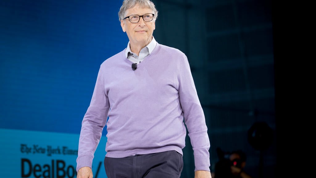 For Bill Gates, 2 Traits Separate Great Leaders From Everyone Else